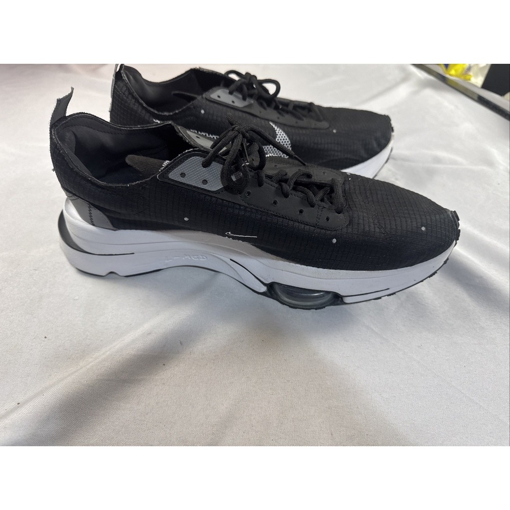 Size 15 - Nike Air Zoom-Type SE Black White - Picture 9 of 11